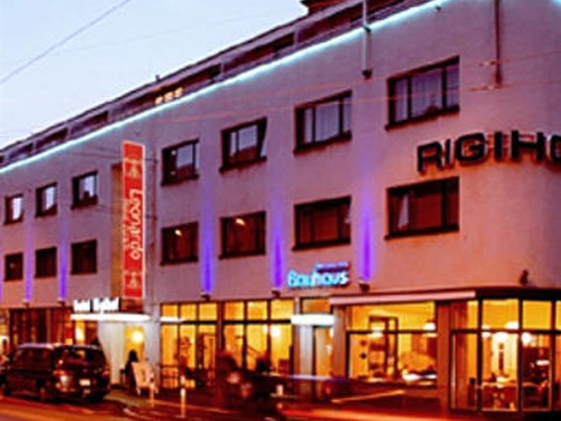 Leonardo Boutique Hotel Rigihof Цюрих Экстерьер фото